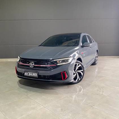 VOLKSWAGEN JETTA 2.0 350 TSI GASOLINA GLI DSG